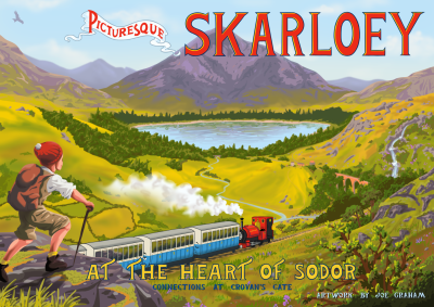 "Skarloey" print